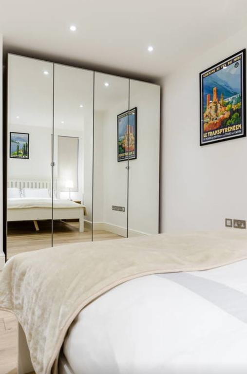 Luxury 2 Bed/Bath Apartment Next To Hyde Park Λονδίνο Εξωτερικό φωτογραφία