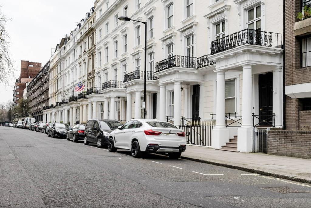 Luxury 2 Bed/Bath Apartment Next To Hyde Park Λονδίνο Εξωτερικό φωτογραφία