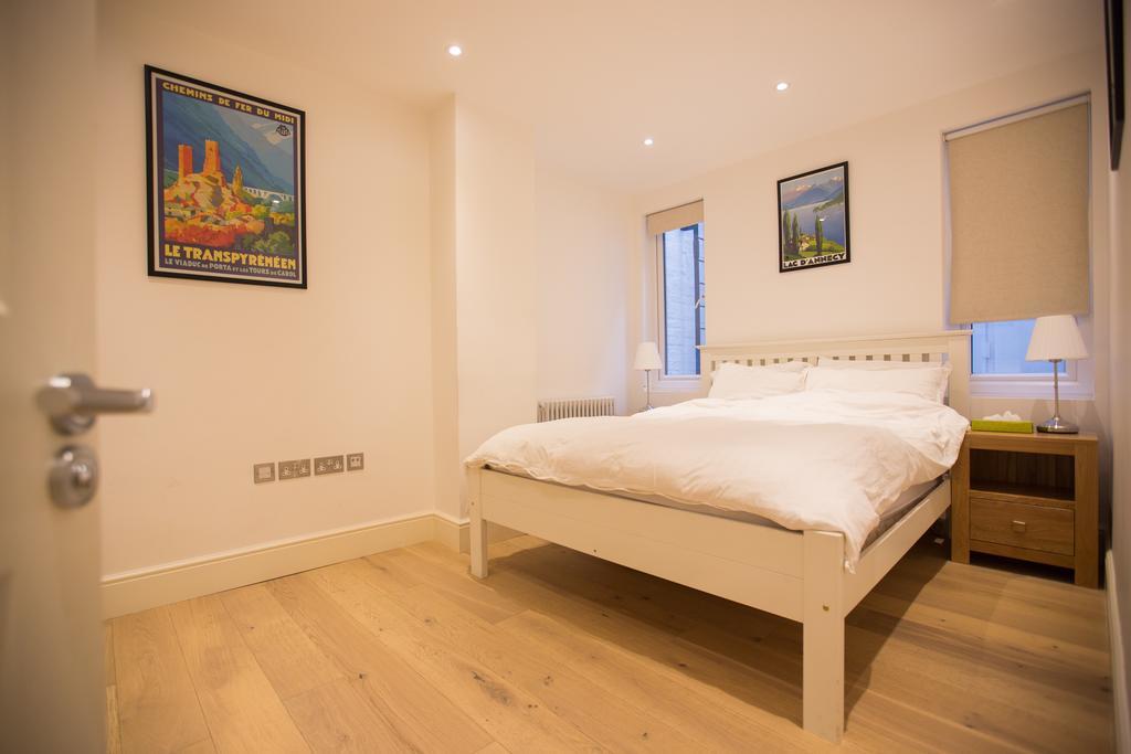 Luxury 2 Bed/Bath Apartment Next To Hyde Park Λονδίνο Εξωτερικό φωτογραφία